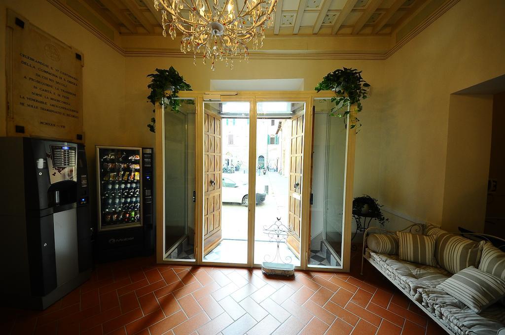 Cuore Di Pisa Bed & Breakfast Eksteriør bilde